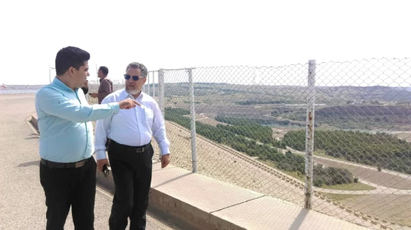 بازدید آقای دکتر کچوییان ، نظارت ، ارزیابی و تضمین وکیفیت  از ستاد امداد رسانی به سیل زدگان واحد های تابعه مدیریت امور پردیس های استان خوزستان