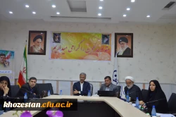 برگزاری جلسه شورای آموزشی با موضوعیت امکان سنجی جوانب آموزشی پس از تعطیلات اجباری