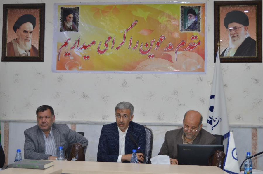 برگزاری جلسه شورای آموزشی با موضوعیت امکان سنجی جوانب آموزشی پس از تعطیلات اجباری