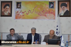 برگزاری اولین شورای پژوهشی استانی 98 با هدف آسیب شناسی و سیاستگزاری فعالیتهای پژوهشی