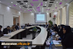 برگزاری اولین شورای پژوهشی استانی 98 با هدف آسیب شناسی و سیاستگزاری فعالیتهای پژوهشی