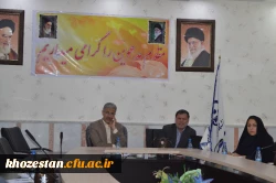 نشست هم اندیشی در زمینه بررسی وتحلیل وضعیت آموزشی استان