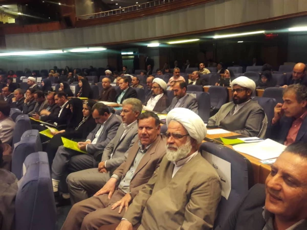 آغاز به کار نکوداشت یکصدمین سالگرد تاسیس تربیت معلم در ایران ، حضور سرپرست دانشگاه فرهنگیان استان خوزستان در نکو داشت یکصدمین سال تاسیس تربیت معلم