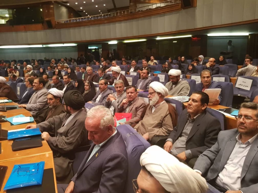 آغاز به کار نکوداشت یکصدمین سالگرد تاسیس تربیت معلم در ایران ، حضور سرپرست دانشگاه فرهنگیان استان خوزستان در نکو داشت یکصدمین سال تاسیس تربیت معلم