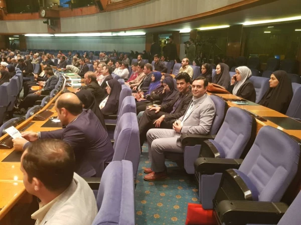 آغاز به کار نکوداشت یکصدمین سالگرد تاسیس تربیت معلم در ایران ، حضور سرپرست دانشگاه فرهنگیان استان خوزستان در نکو داشت یکصدمین سال تاسیس تربیت معلم