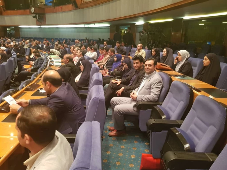 آغاز به کار نکوداشت یکصدمین سالگرد تاسیس تربیت معلم در ایران ، حضور سرپرست دانشگاه فرهنگیان استان خوزستان در نکو داشت یکصدمین سال تاسیس تربیت معلم