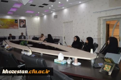 برگزاری جلسه چاره اندیشی جهت به حداقل رساندن و رفع تأخیر در حضور و غیاب سیستمی دانشجویان ، اساتید و ثبت نمرات