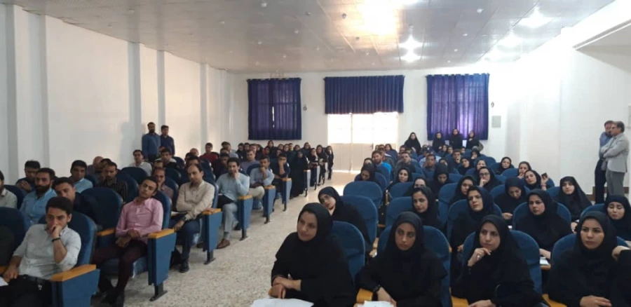 برگزاری جلسه توجیهی در خصوص آزمون اصلح برای مهارت آموزان ذیل ماده 28 اساسنامه  دانشگاه فرهنگیان