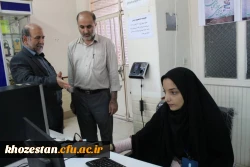 برگزاری انتخابات شورای صنفی دانشجو معلمان پردیس حضرت فاطمه الزهرا (س) اهواز