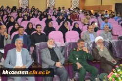 برگزاری مراسم بزرگداشت روز سوم خرداد ( آزاد سازی خرمشهر )