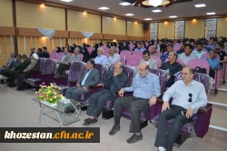 برگزاری مراسم بزرگداشت روز سوم خرداد ( آزاد سازی خرمشهر )