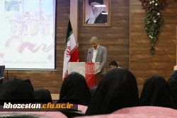 برگزاری مراسم بزرگداشت روز سوم خرداد ( آزاد سازی خرمشهر )