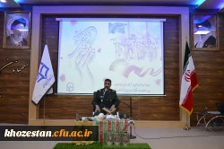 برگزاری مراسم بزرگداشت روز سوم خرداد ( آزاد سازی خرمشهر )