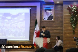 برگزاری مراسم بزرگداشت روز سوم خرداد ( آزاد سازی خرمشهر )