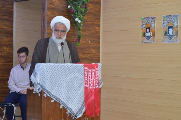 برگزاری مراسم بزرگداشت روز سوم خرداد ( آزاد سازی خرمشهر )