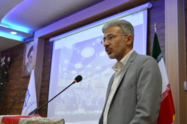 برگزاری مراسم بزرگداشت روز سوم خرداد (آزاد سازی خرمشهر )