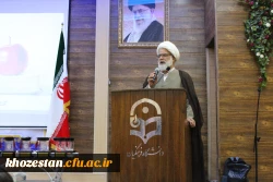 برگزاری جشن دانش آموختگی دانشجو معلمان دانشگاه فرهنگیان استان خوزستان