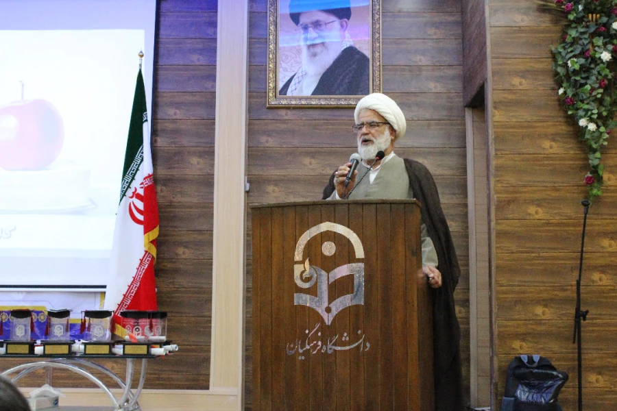 برگزاری جشن دانش آموختگی دانشجو معلمان دانشگاه فرهنگیان استان خوزستان