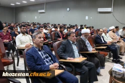 برگزاری جشن دانش آموختگی دانشجو معلمان دانشگاه فرهنگیان استان خوزستان