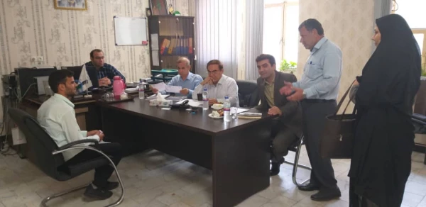 برگزاری مصاحبه داوطلبان حذف شده به دلیل فقدان شرط معدل در مدیریت امور پردیس های استان خوزستان