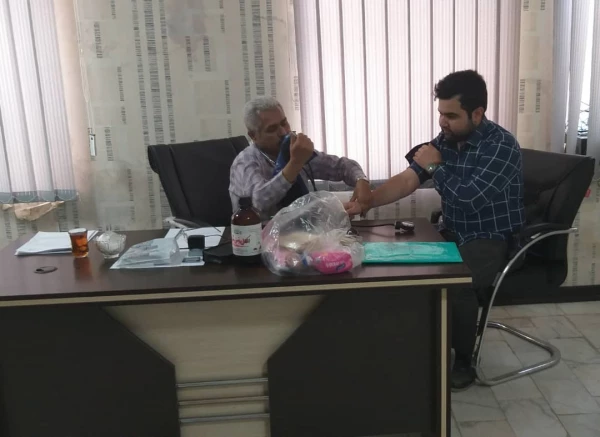 برگزاری مصاحبه داوطلبان حذف شده به دلیل فقدان شرط معدل در مدیریت امور پردیس های استان خوزستان