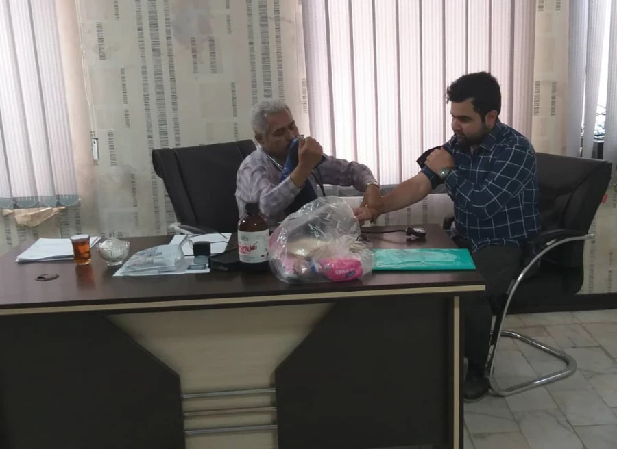 برگزاری مصاحبه داوطلبان حذف شده به دلیل فقدان شرط معدل در مدیریت امور پردیس های استان خوزستان