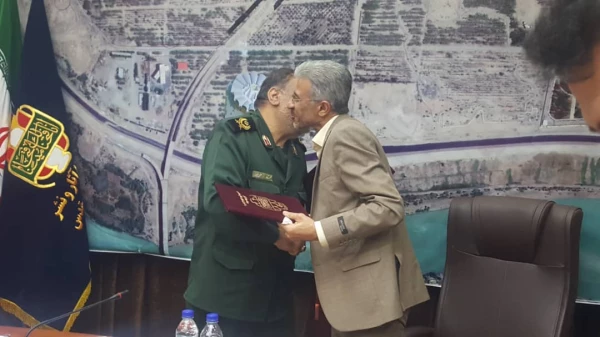 تفاهم نامه همکاری دانشگاه فرهنگیان استان خوزستان و بنیاد حفظ آثار و ارزش های دفاع مقدس خوزستان