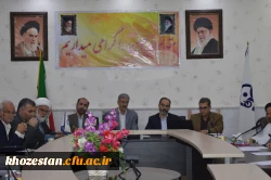 خیرین چشم و چراغ دانشگاه هستند که در بدترین بحران های اقتصادی پا پس نکشیدند و در راستای اعتلای فرهنگی و آموزشی قدم بر داشتند