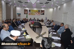 خیرین چشم و چراغ دانشگاه هستند که در بدترین بحران های اقتصادی پا پس نکشیدند و در راستای اعتلای فرهنگی و آموزشی قدم بر داشتند