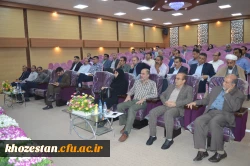 جلسه توجیهی مصاحبه گران جهت کیفیت بخشی به برگزاری مصاحبه داوطلبان ورود به دانشگاه فرهنگیان