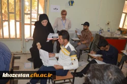 تضمین کیفیت در دانشگاه فرهنگیان با برگزاری آزمون اصلح استان خوزستان
