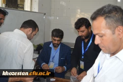 تضمین کیفیت در دانشگاه فرهنگیان  با برگزاری آزمون اصلح استان خوزستان