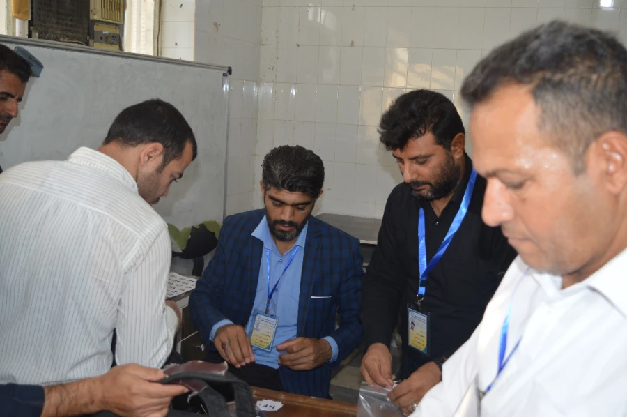 تضمین کیفیت در دانشگاه فرهنگیان  با برگزاری آزمون اصلح استان خوزستان