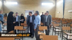 تضمین کیفیت در دانشگاه فرهنگیان با برگزاری آزمون اصلح استان خوزستان