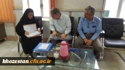 تضمین کیفیت در دانشگاه فرهنگیان با برگزاری آزمون اصلح استان خوزستان