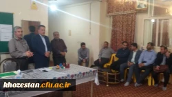 بازدید از مراحل انجام مصاحبه داوطلبان ورود به دانشگاه فرهنگیان