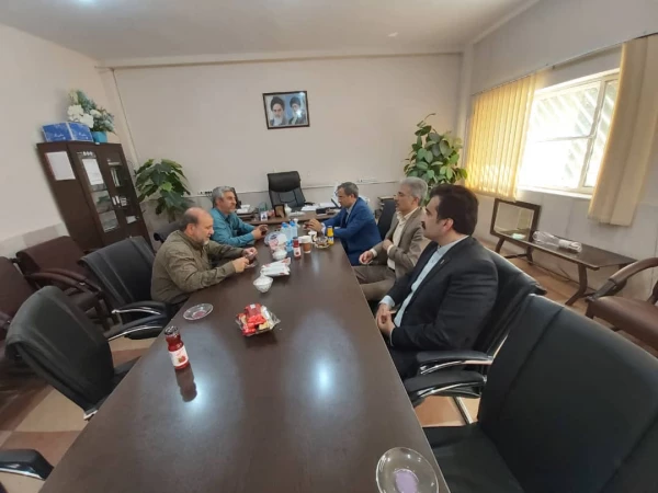 بازدید معاونت پژوهشی دانشگاه فرهنگیان از مرکز آموزش عالی امام رضا (ع) اندیمشک