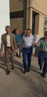 بازدید معاونت محترم پژوهشی دانشگاه فرهنگیان از مرکز آموزش عالی شیخ مرتضی انصاری دزفول