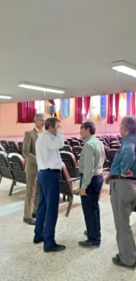 بازدید معاونت محترم پژوهشی دانشگاه فرهنگیان از مرکز آموزش عالی شیخ مرتضی انصاری دزفول