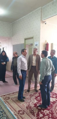 بازدید معاونت محترم پژوهشی دانشگاه فرهنگیان از مرکز آموزش عالی شیخ مرتضی انصاری دزفول