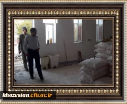 بازدید معاونت محترم پژوهشی دانشگاه فرهنگیان از مرکز آموزش عالی حضرت خدیجه کبری (س) دزفول 