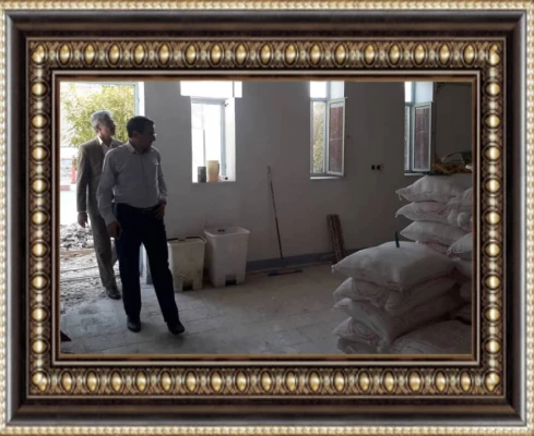 بازدید معاونت محترم پژوهشی دانشگاه فرهنگیان از مرکز آموزش عالی حضرت خدیجه کبری (س) دزفول 