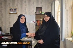 برگزاری جلسه شورای بررسی موارد خاص استان در مدیریت امور پردیس های استان خوزستان
