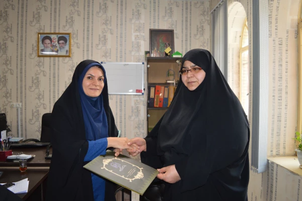 برگزاری جلسه شورای بررسی موارد خاص استان در مدیریت امور پردیس های استان خوزستان