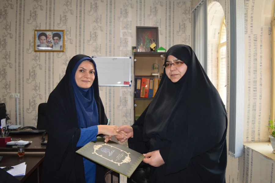 برگزاری جلسه شورای بررسی موارد خاص استان در مدیریت امور پردیس های استان خوزستان