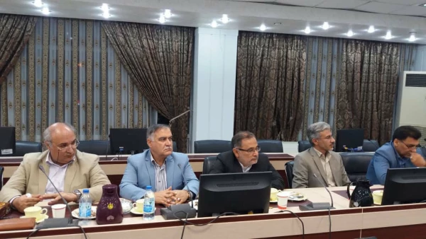 حضور معاون فرهنگی و اجتماعی دانشگاه فرهنگیان در سومین نشست ستاد ملی اربعین دانشگاهیان در دانشگاه شهید چمران اهواز 