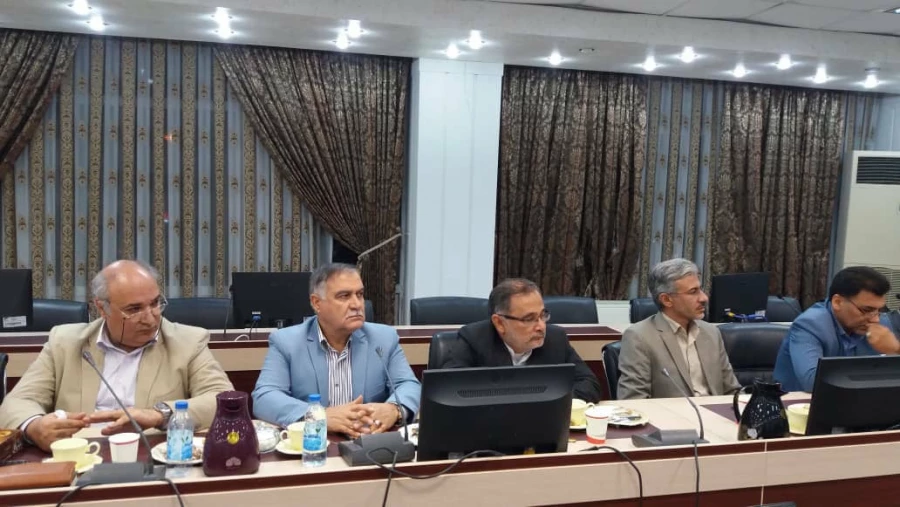 حضور معاون فرهنگی و اجتماعی دانشگاه فرهنگیان در سومین نشست ستاد ملی اربعین دانشگاهیان در دانشگاه شهید چمران اهواز 