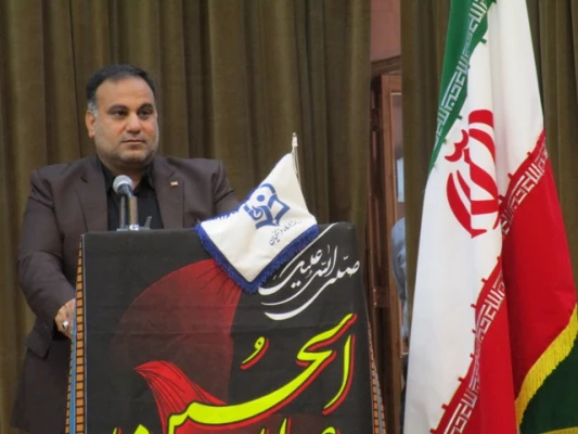 آیین استقبال از دانشجویان جدید الورود مرکز آموزش عالی امام رضا (ع) اندیمشک