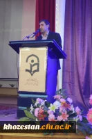 مراسم استقبال از نو دانشجویان ورودی 98 مرکزشیخ مرتضی انصاری دزفول