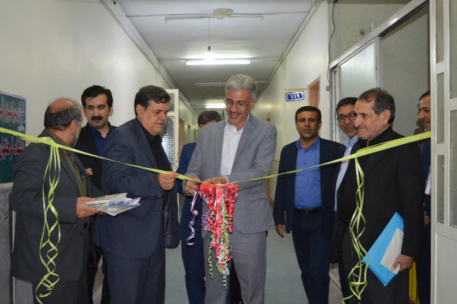 برگزاری جلسه شورای مدیریت ، ارزیابی وکیفیت ومنابع انسانی با حضور ریاست دانشگاه فرهنگیان در مدیریت امور پردیس های استان خوزستان